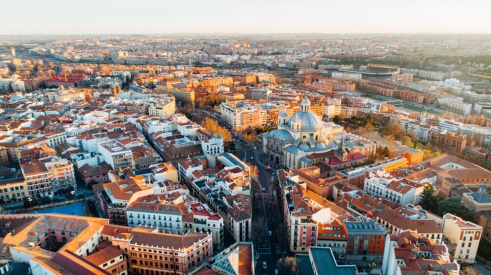 quartier de La Latina Madrid