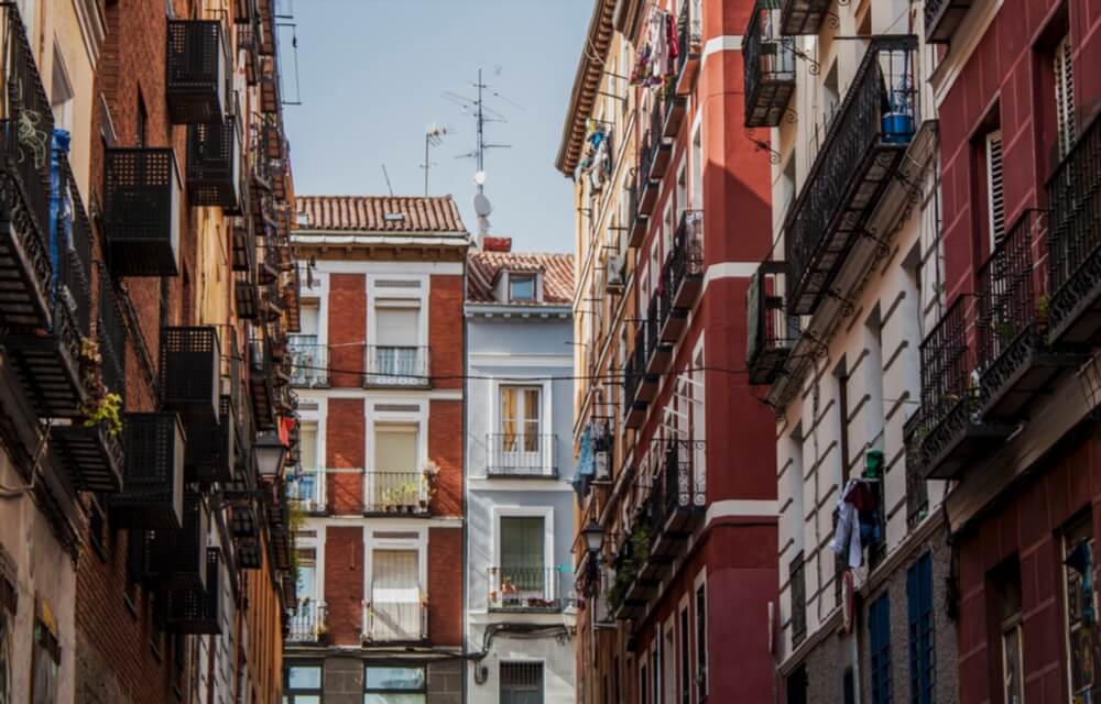 quartier de Lavapies