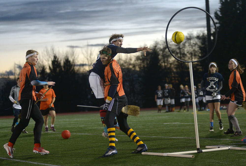 quidditch moldu