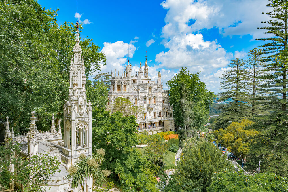 quinta da regaleira sintra