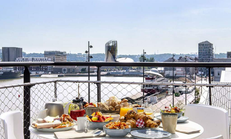 radisson blu rooftop bordeaux