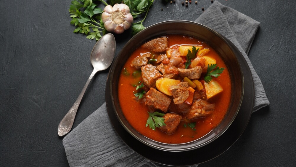 ragout de goulash