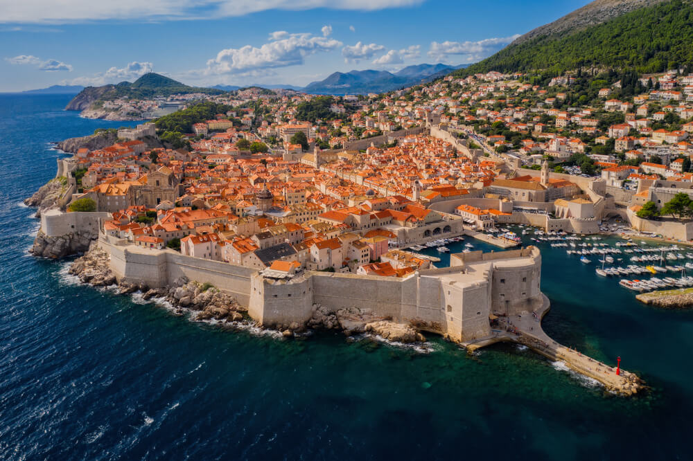 remparts dubrovnik