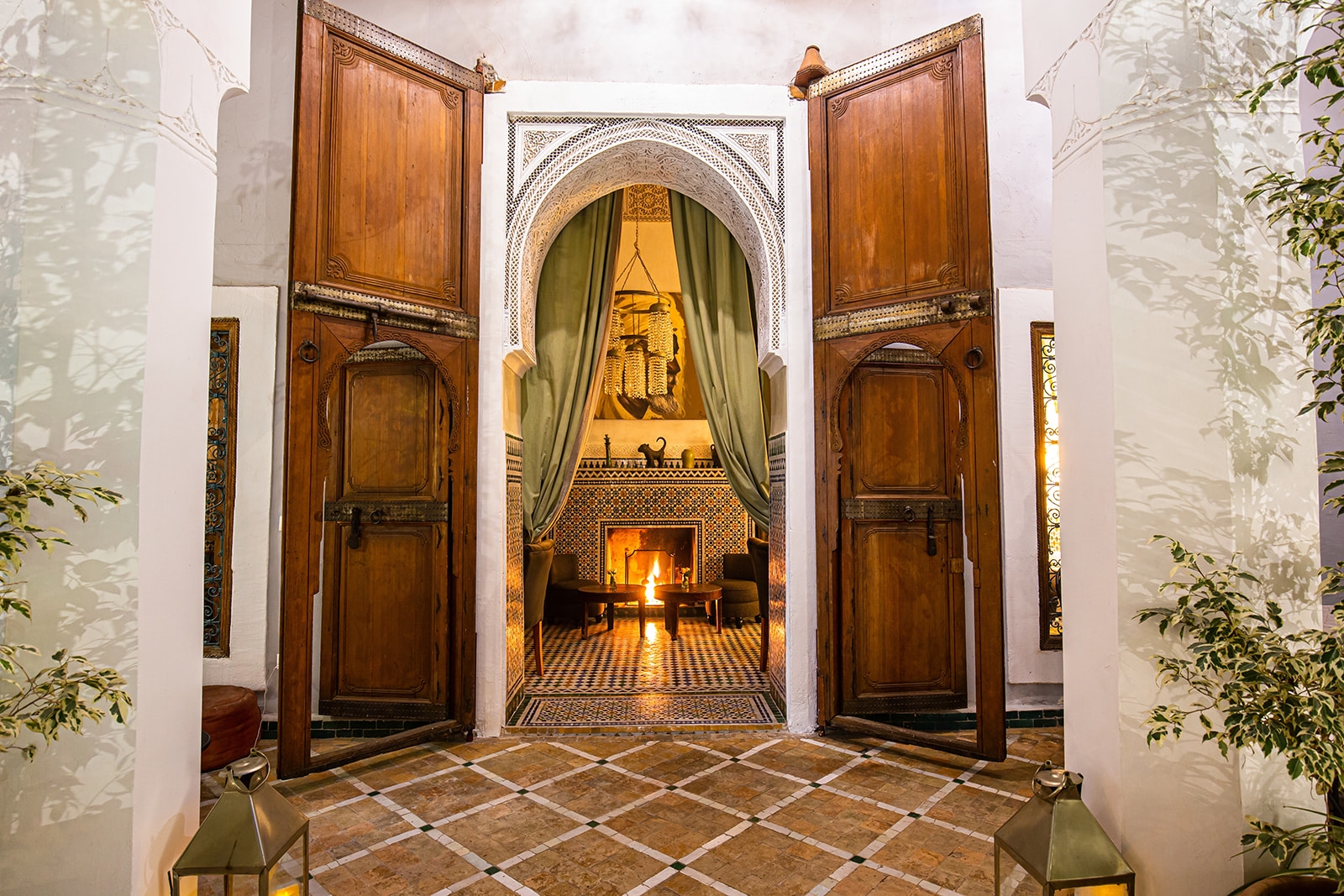 riad le rihani marrakech