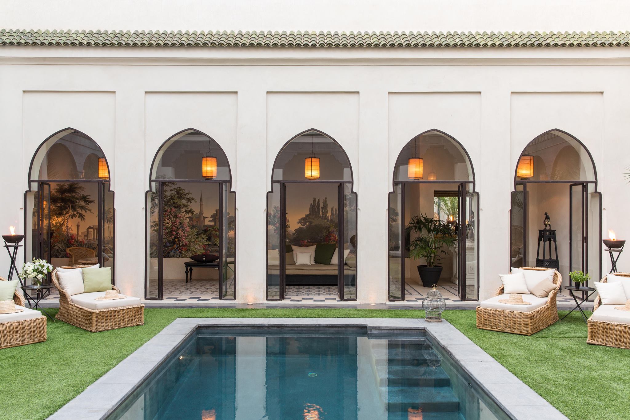 riad tarabel marrakech