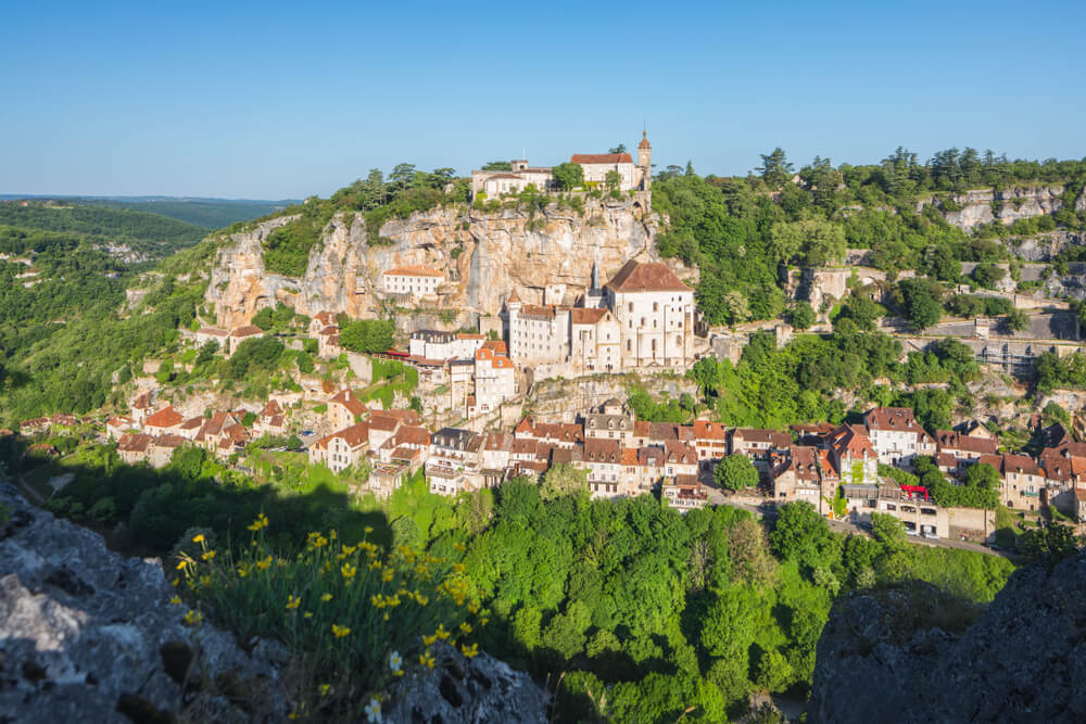 rocamadour plus beaux villages de france