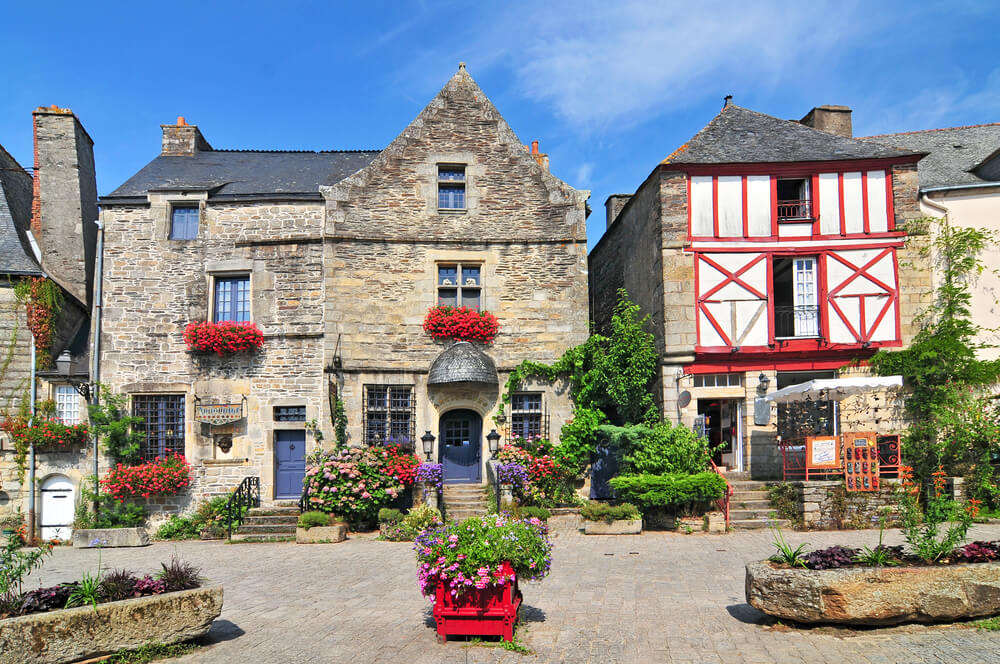 rochefort en terre plus beaux villages de france