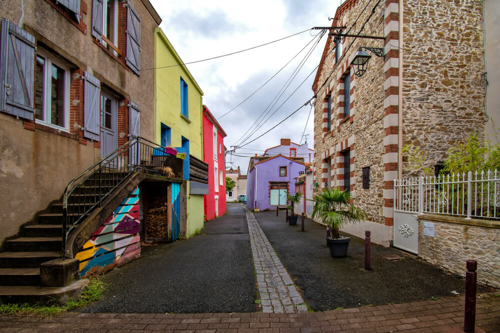 ruelles de Trentemoult