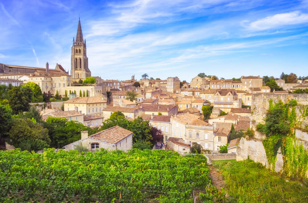 saint emilion