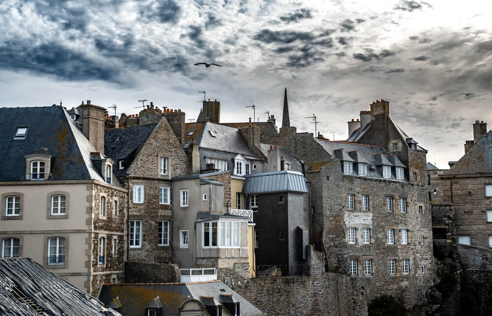 saint malo vieille ville