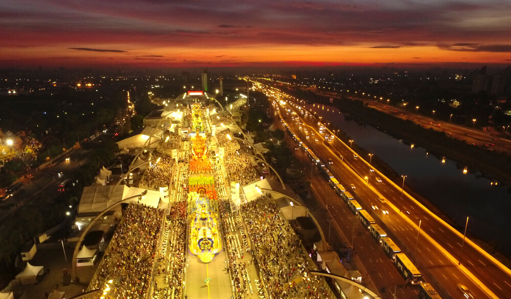 sambodromo rio