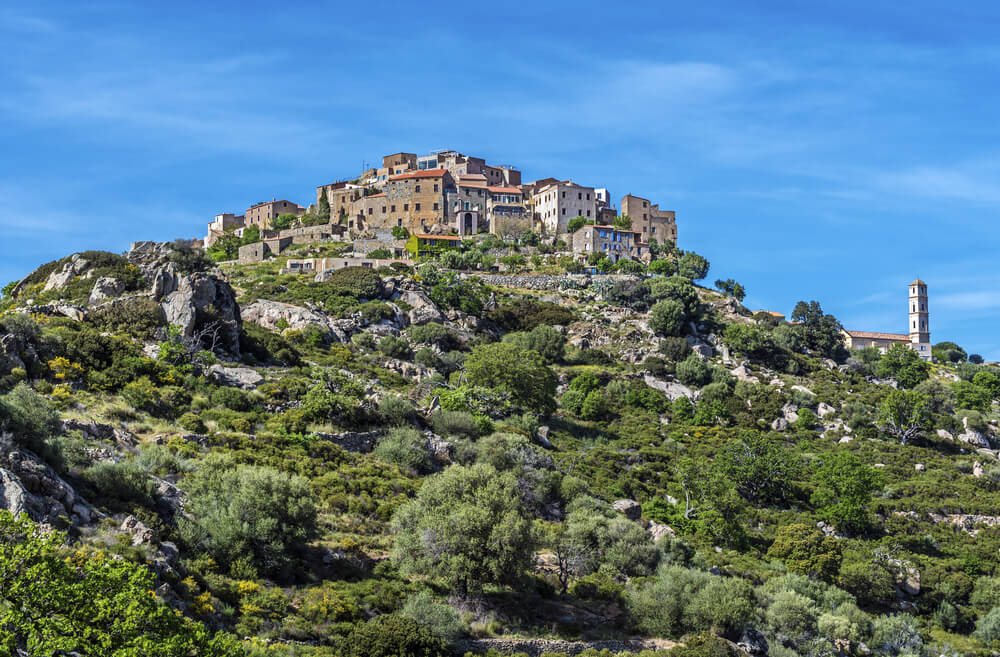 sant antonino plus beaux villages de france