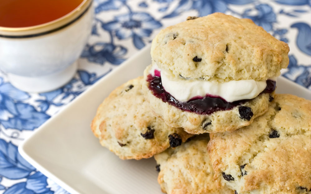 scones irlandais