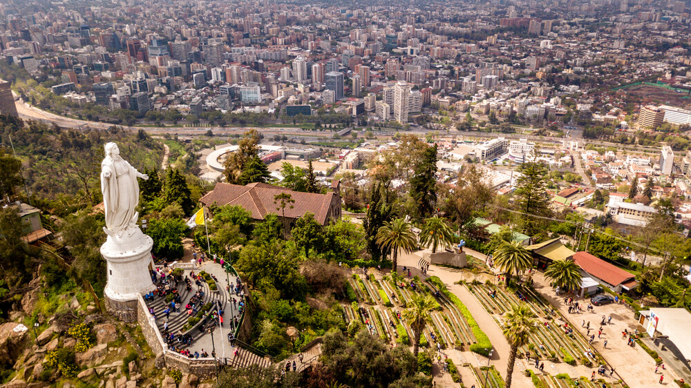 cerro san cristobal