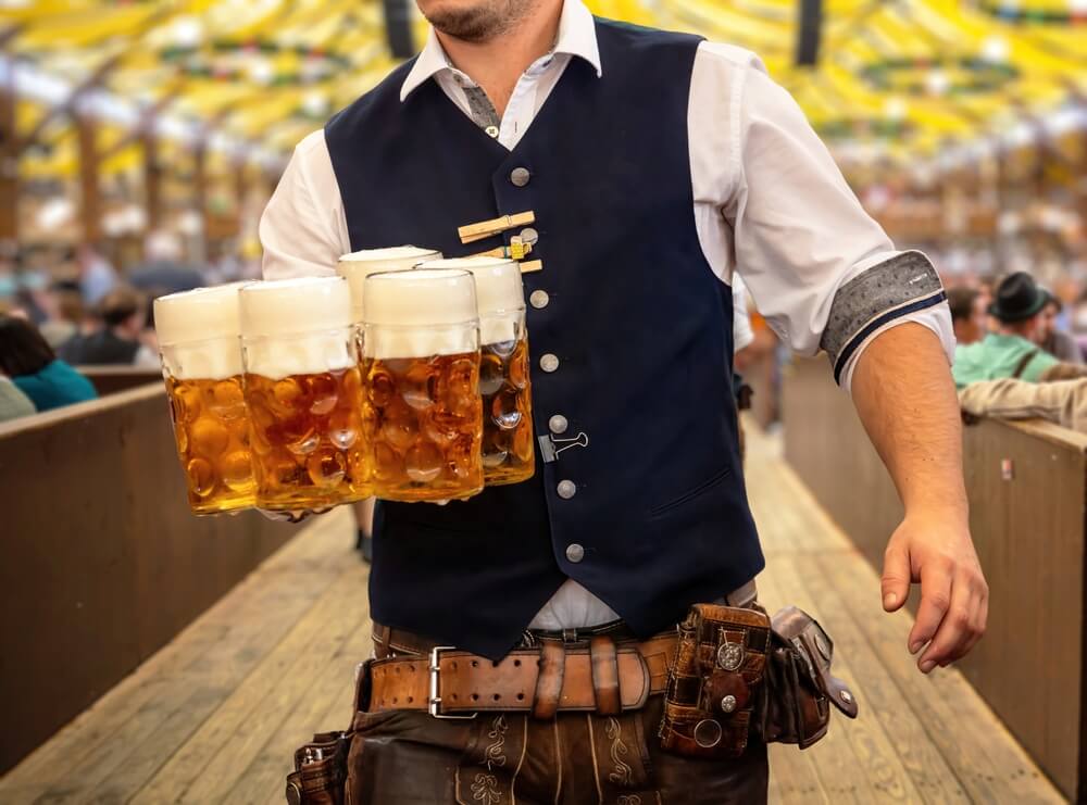 serveur oktoberfest munich