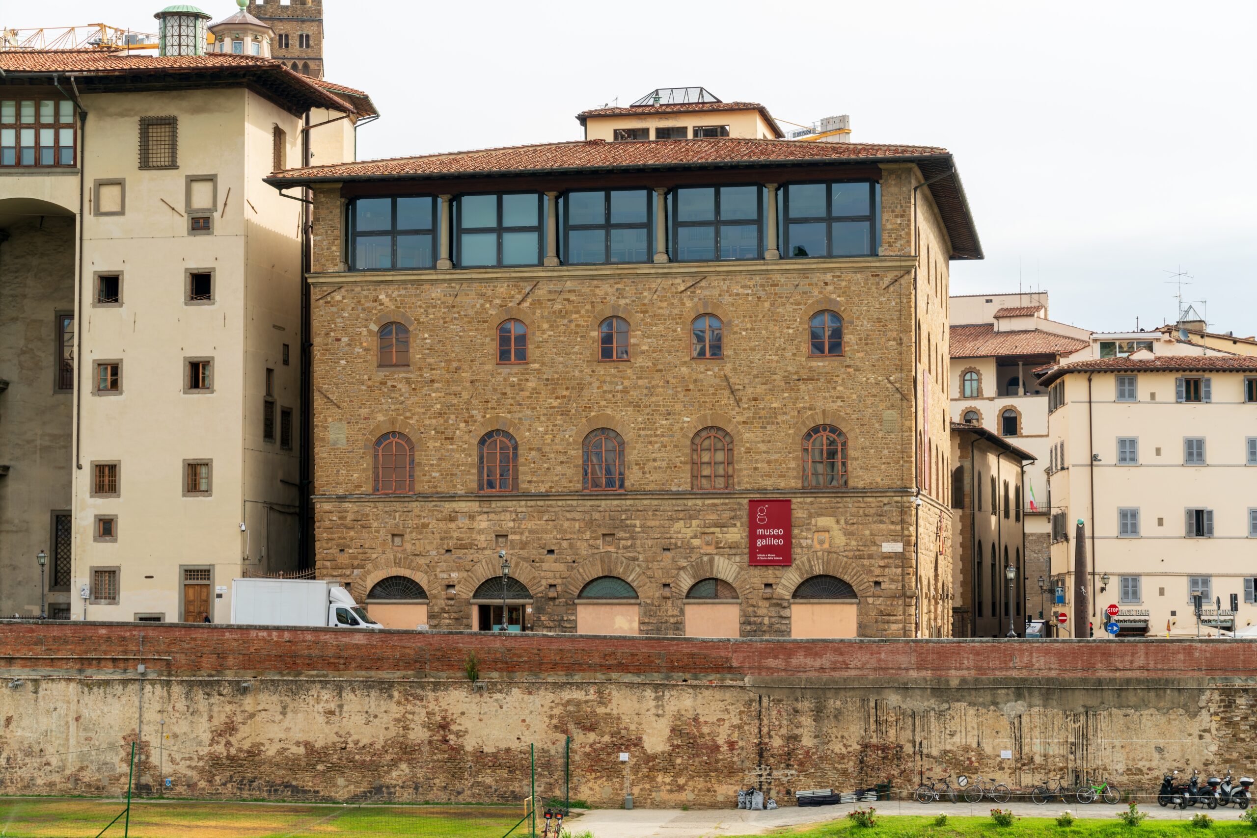 Florence,,Italy, ,July,13,,2023:,Museo,Galileo.,A,Museum