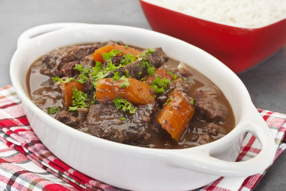 shutterstock spécialités Aix en Provence Daube provence Daube provençale