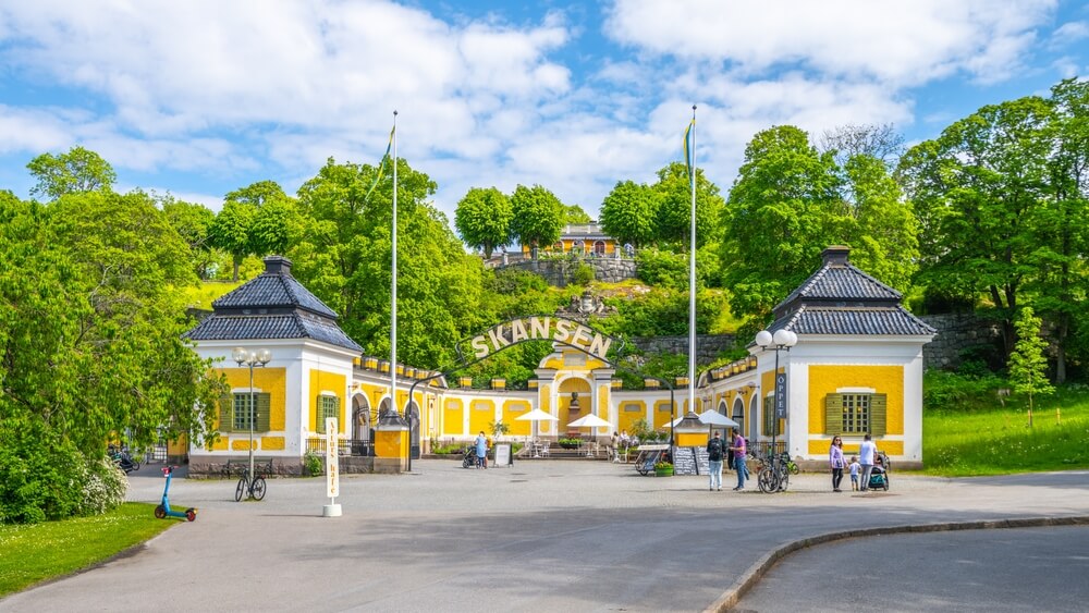 skansen