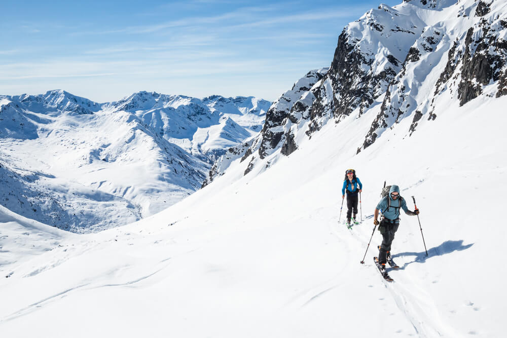 ski de rando