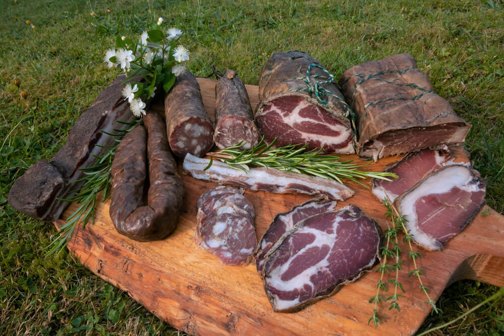 specialites Bastia Charcuterie Bastia Charcuterie Corse