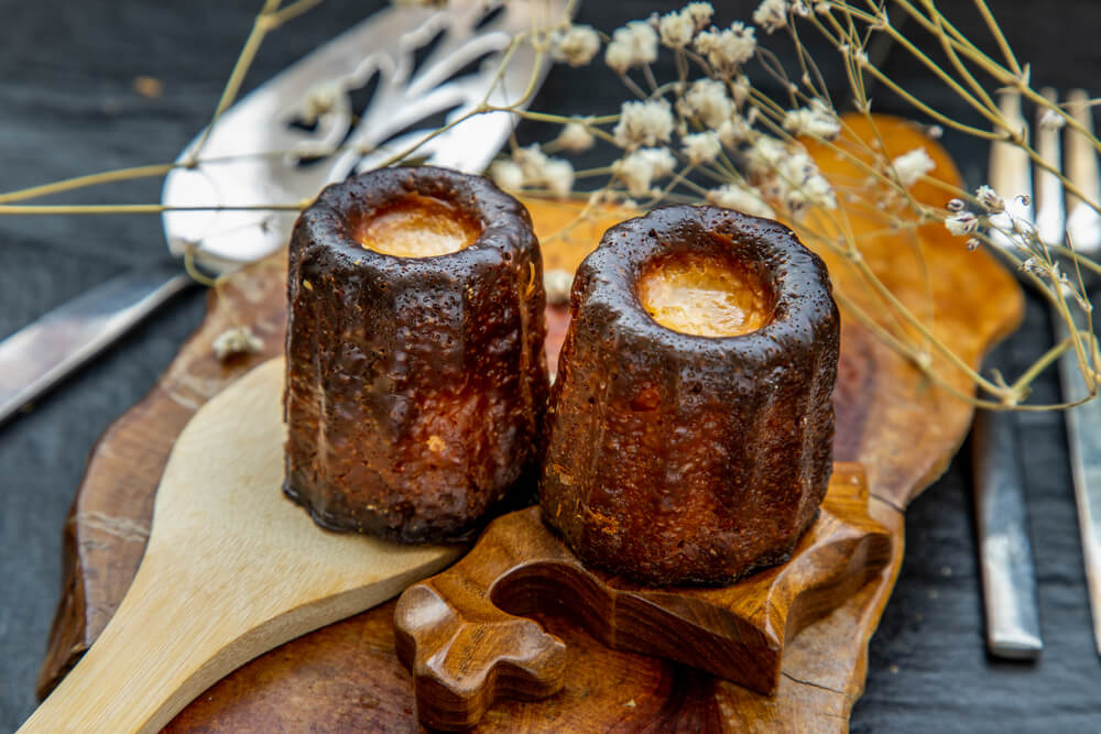 specialites Bordeaux Canneles