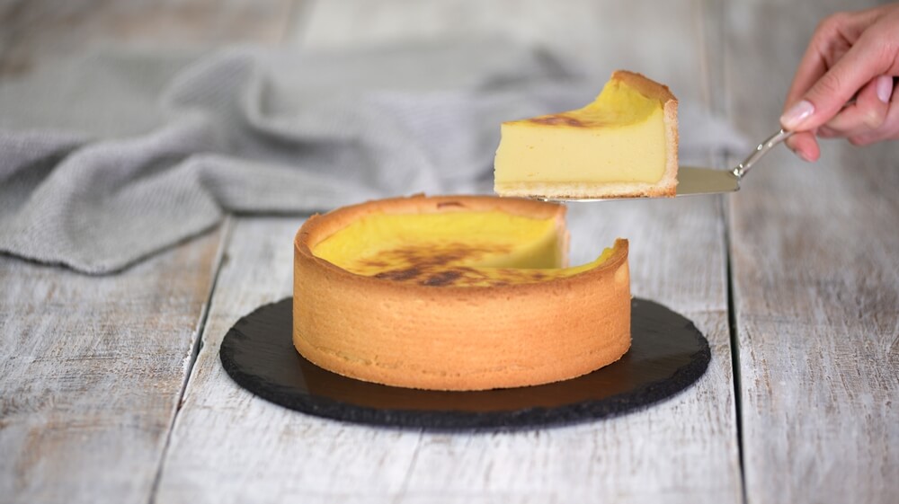 spécialités Paris Flan parisien