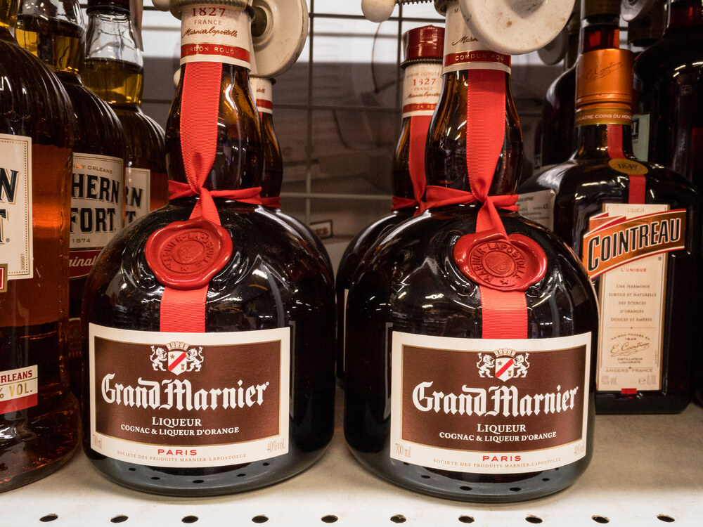 spécialités Paris Grand Marnier