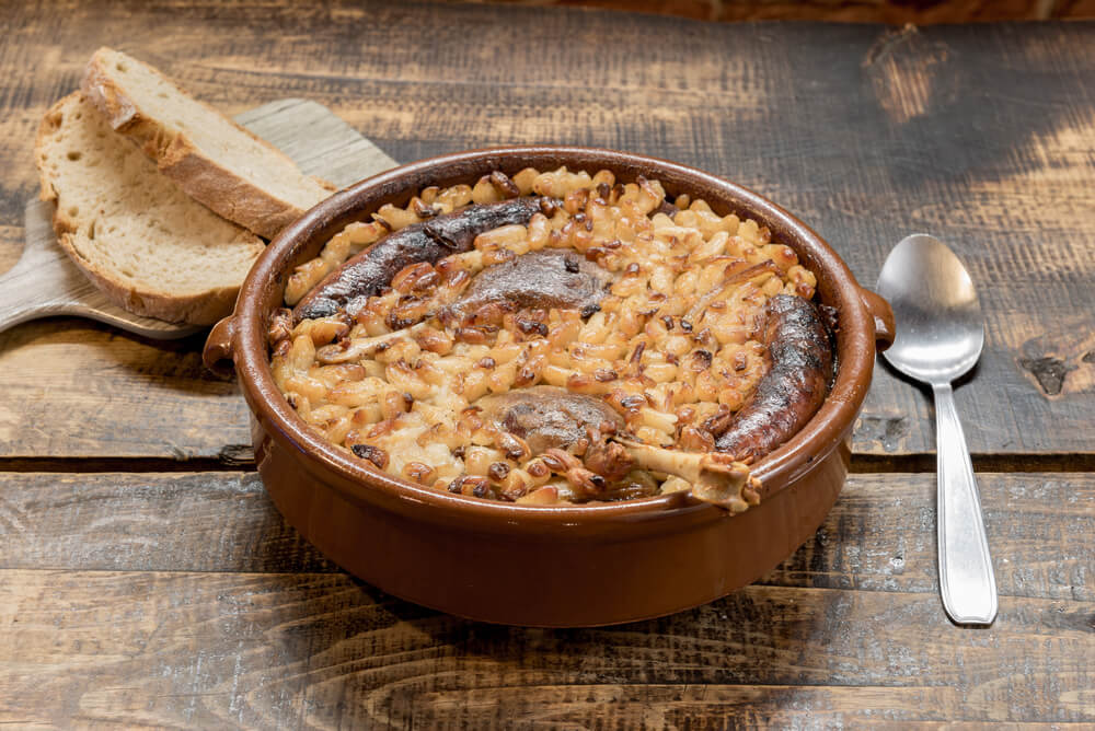 spécialités Toulouse Cassoulet toulousain cassoulet de Toulouse