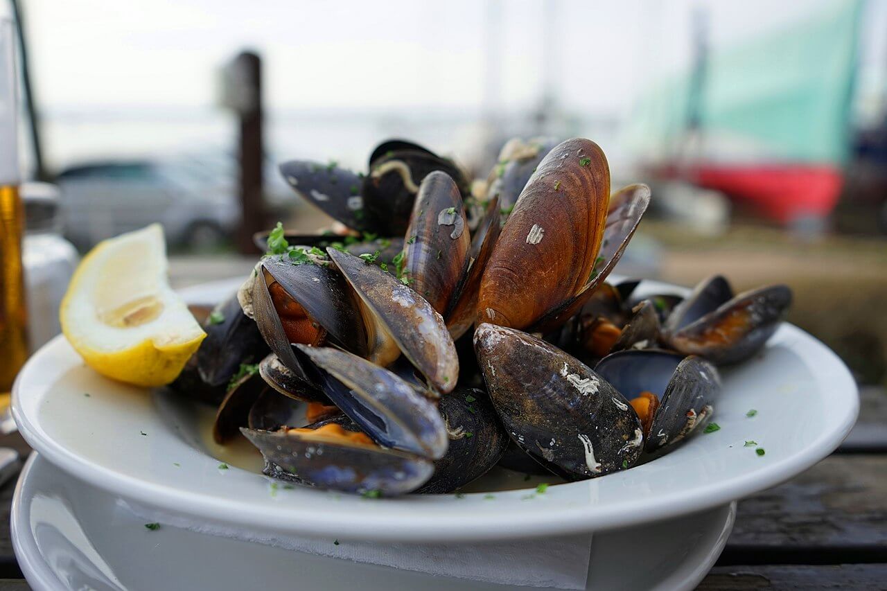 specialites amiens moules marinieres