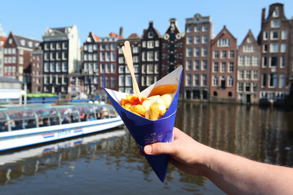 specialites amsterdam frites