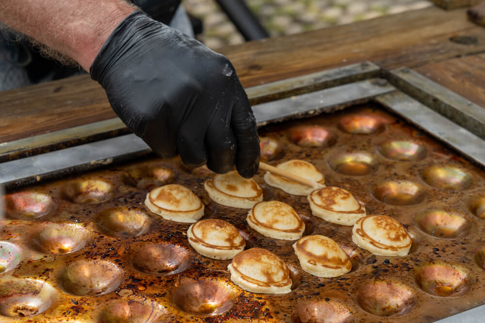 specialites amsterdam poffertjes