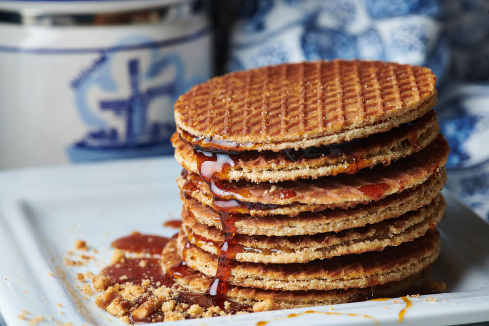 specialites amsterdam stroopwafel