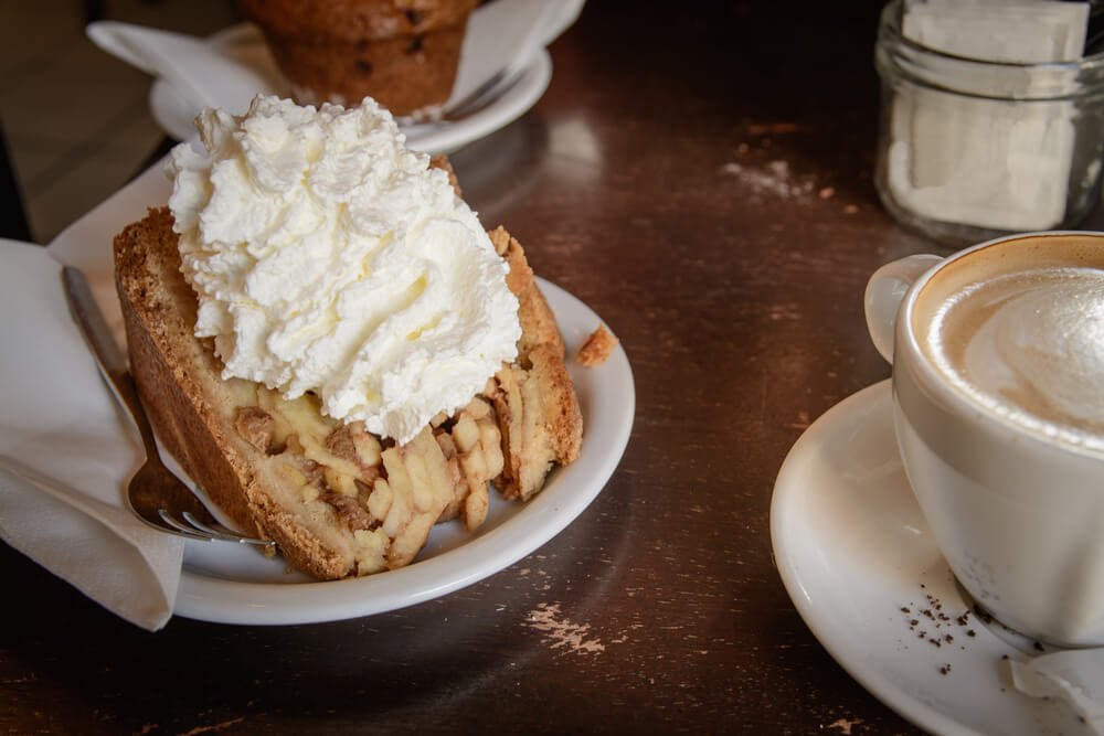 specialites amsterdam tarte aux pommes