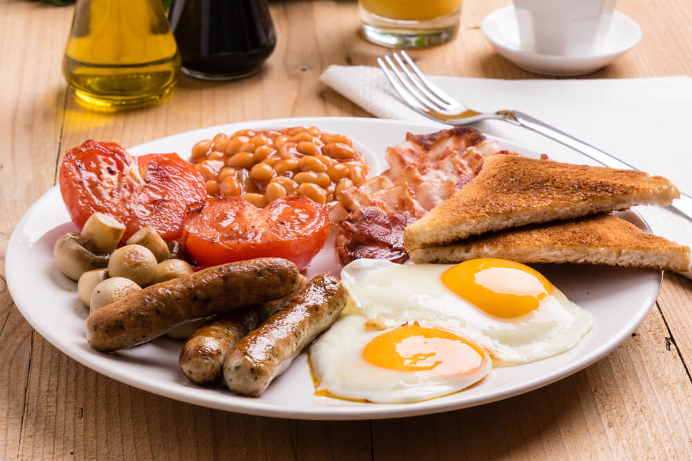 specialites londres english breakfast full english breakfast