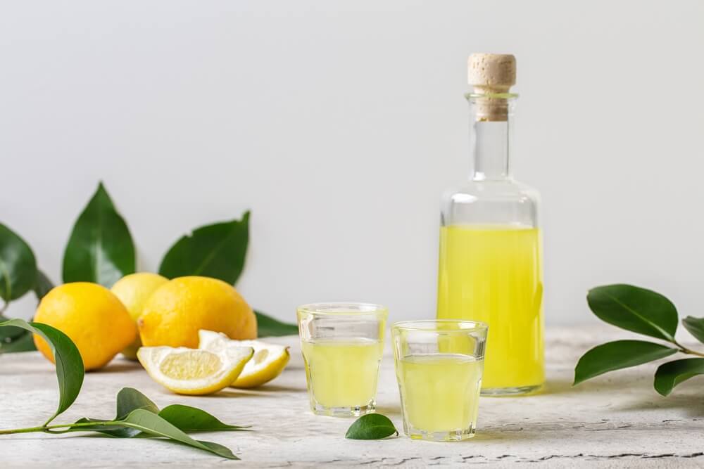 specialites menton limoncello menton