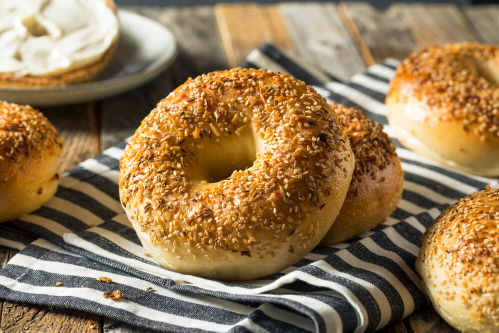 specialites montreal bagels