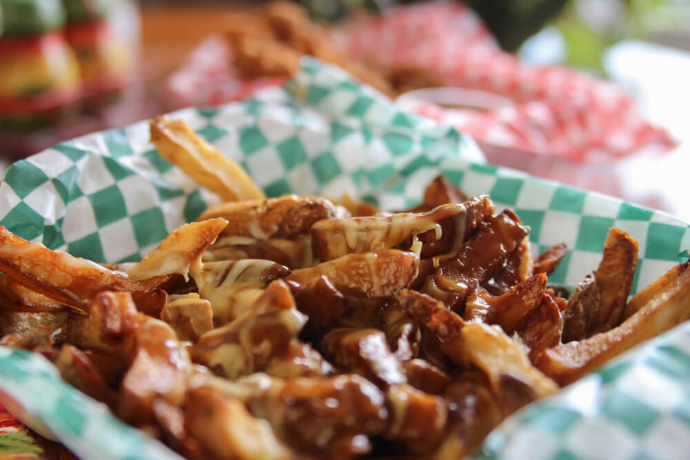 specialites montreal poutine