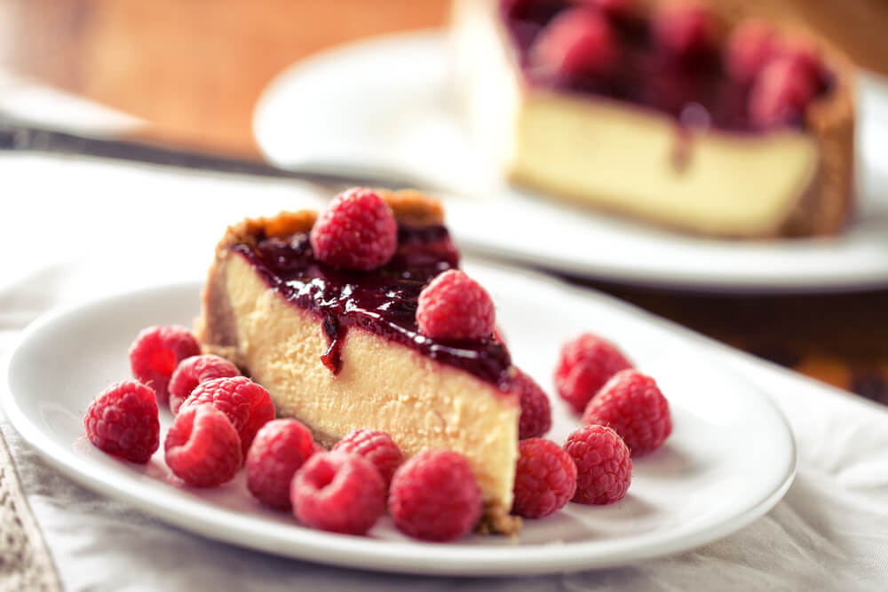 specialites new york cheesecake