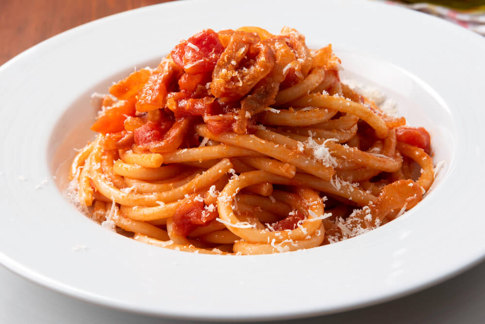 specialites rome Allamatriciana