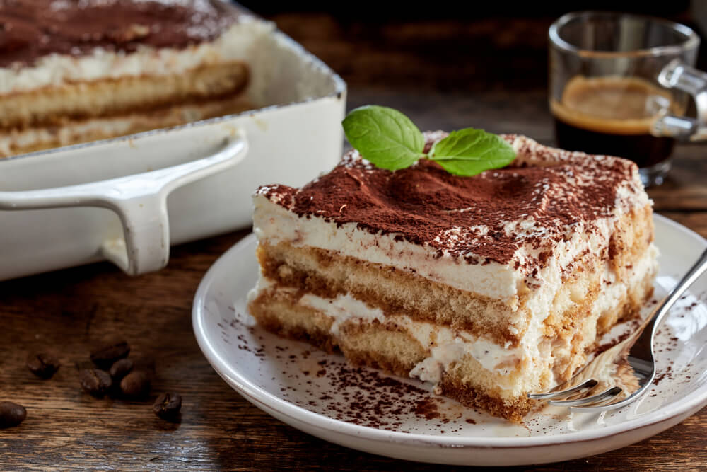 specialites rome tiramisu