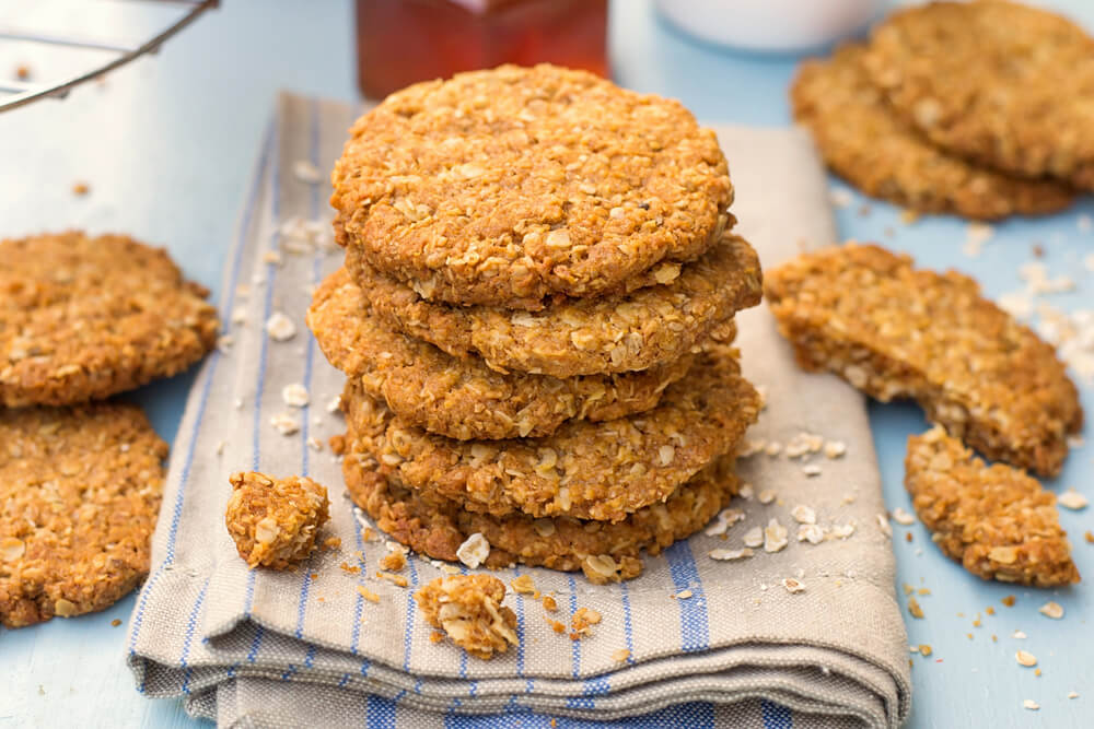 specialites sydney biscuits anzac