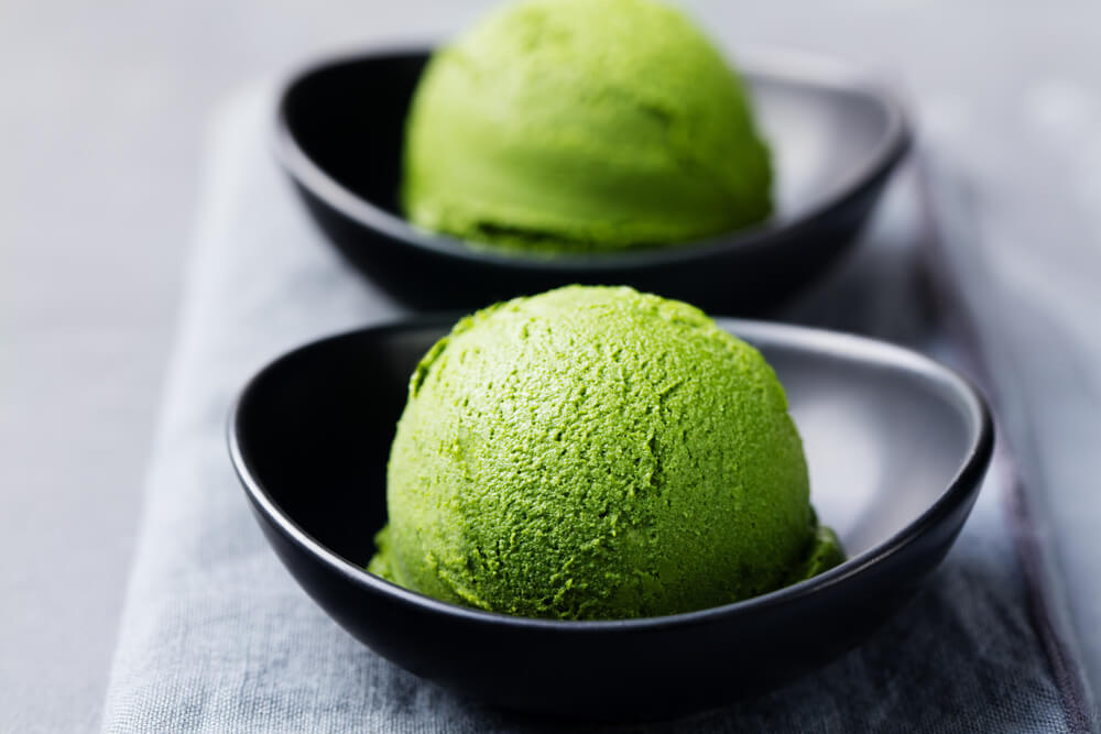 specialites tokyo glace matcha creme glacee matcha