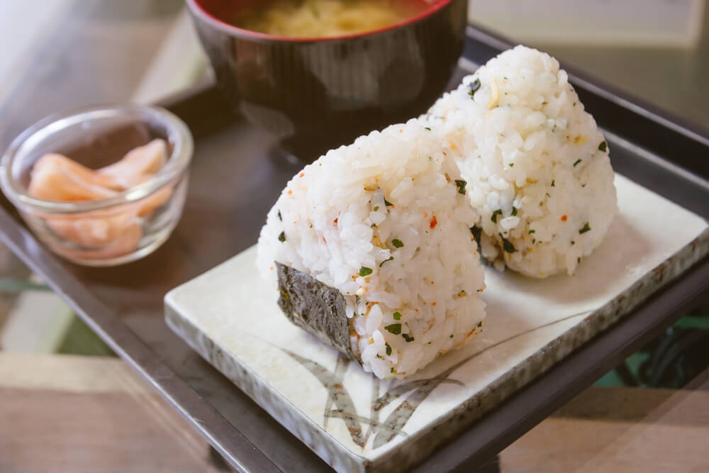 specialites tokyo onigiri