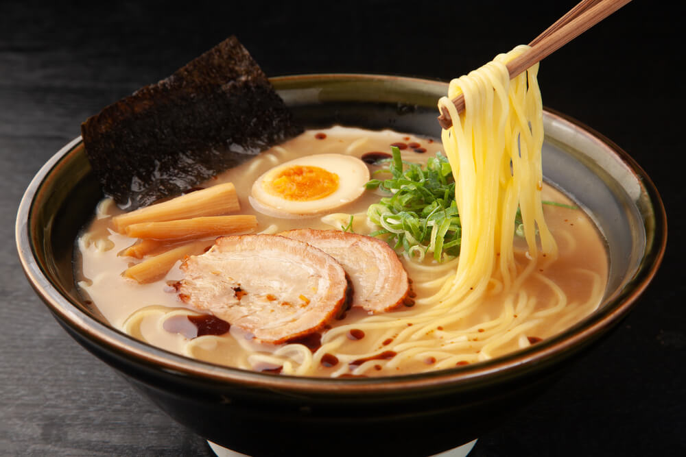 specialites tokyo ramen