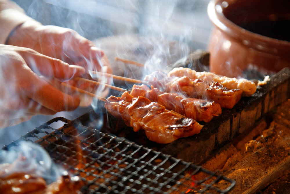 specialites tokyo yakitori