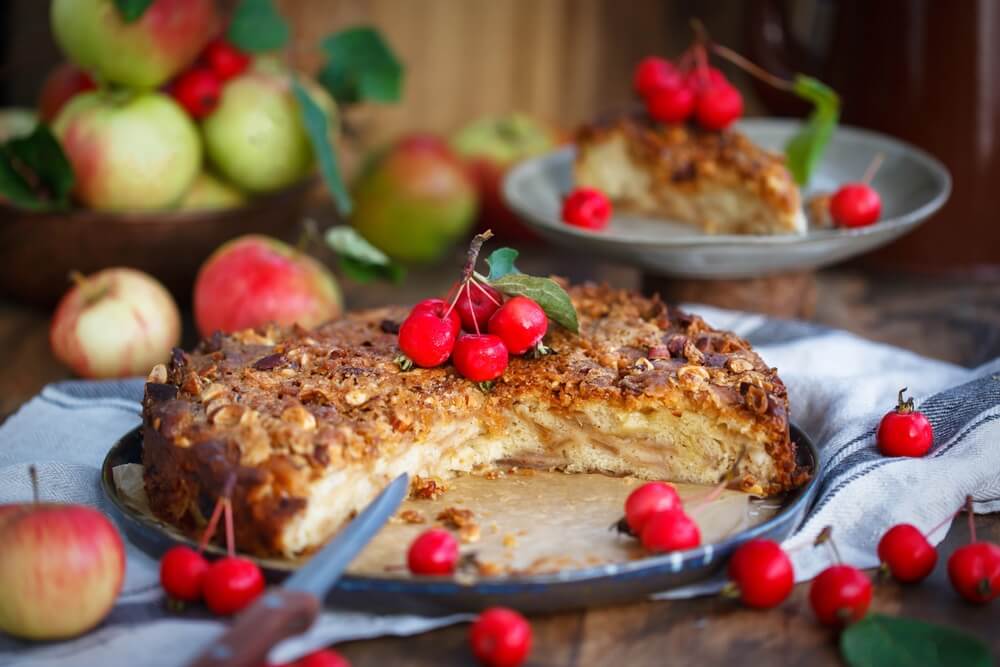 specialtes touliuse croustade pommes