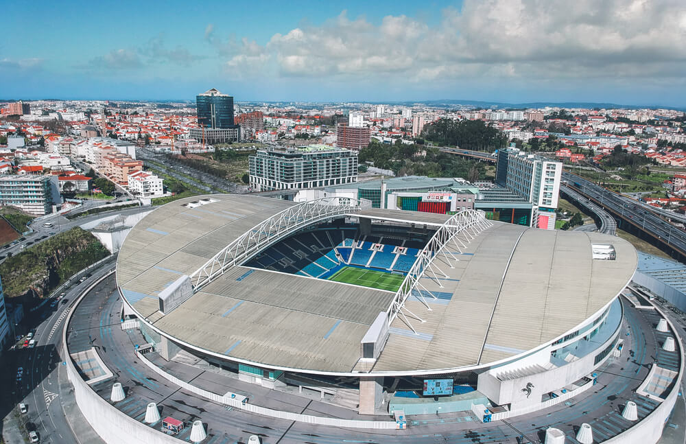 stade dragao du fc poto