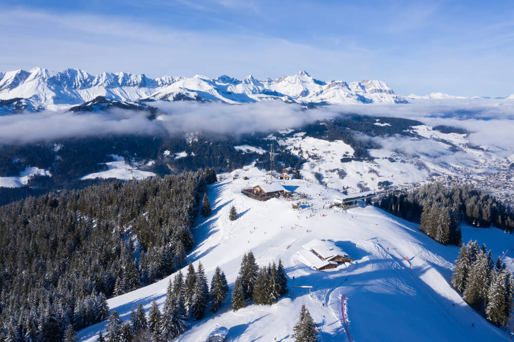 station ski Megeve