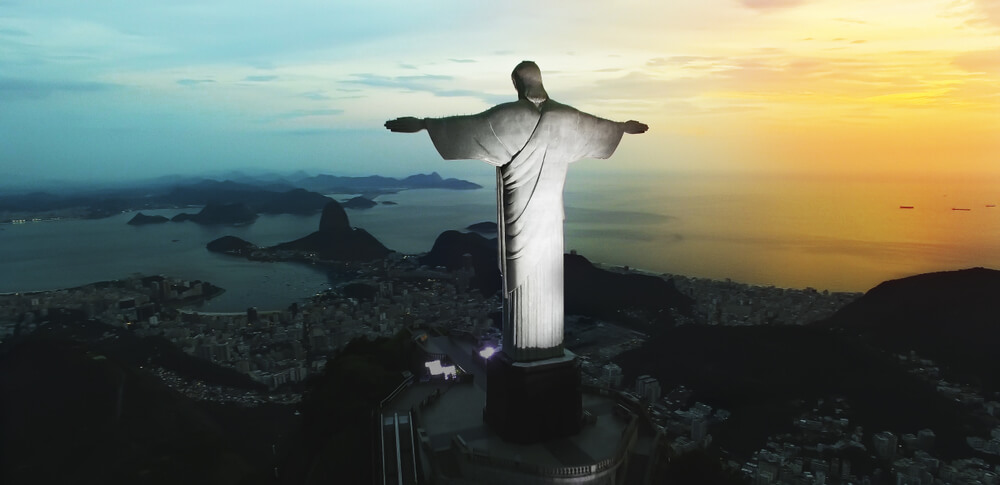 statue christ redempteur rio