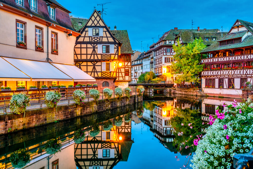 strasbourg